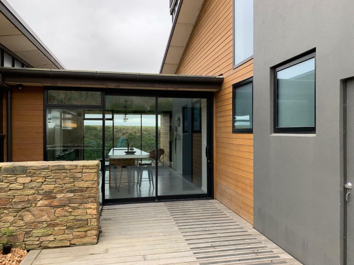Secluded Getaway Villa Oamaru Exterior photo