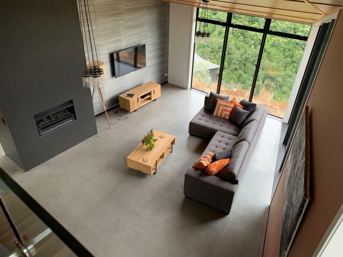 Secluded Getaway Villa Oamaru Exterior photo
